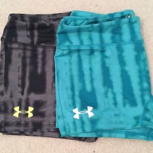 Under Armour Compression Shorts